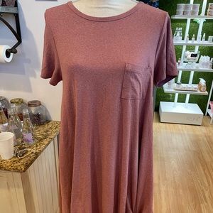 Lularoe Tshirt dress ❤️